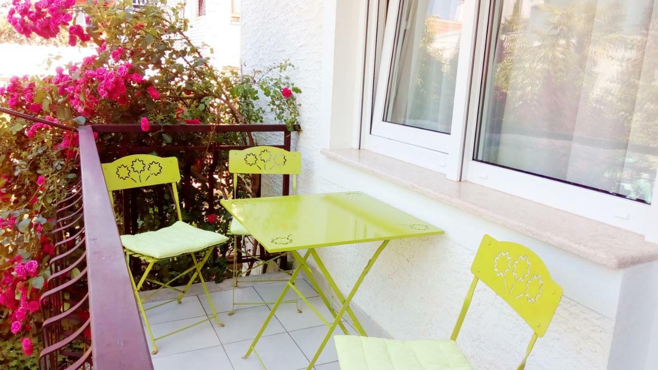 Apartmani Komunela Умаг Екстериор снимка