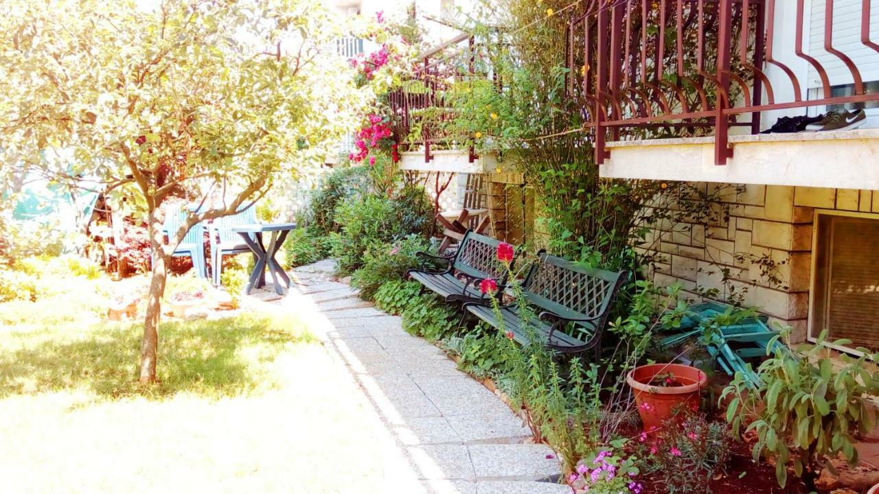 Apartmani Komunela Умаг Екстериор снимка