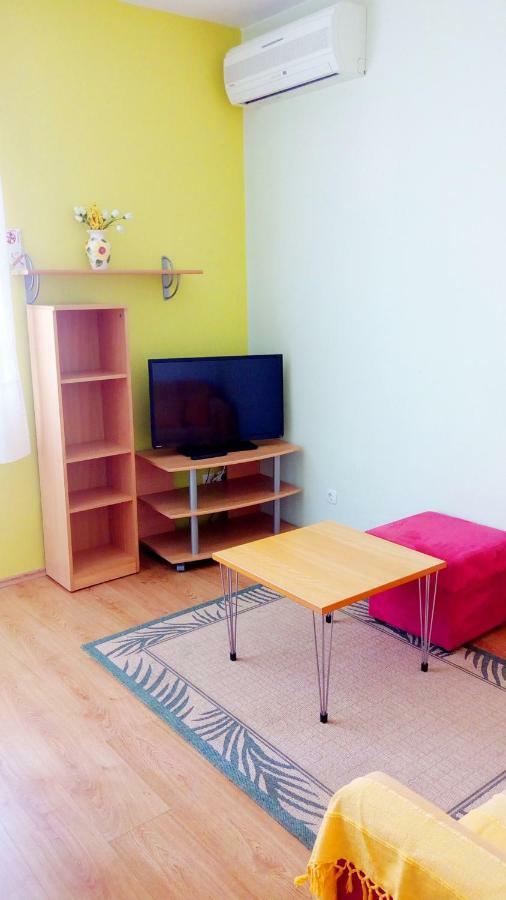 Apartmani Komunela Умаг Екстериор снимка