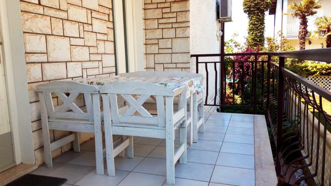 Apartmani Komunela Умаг Екстериор снимка