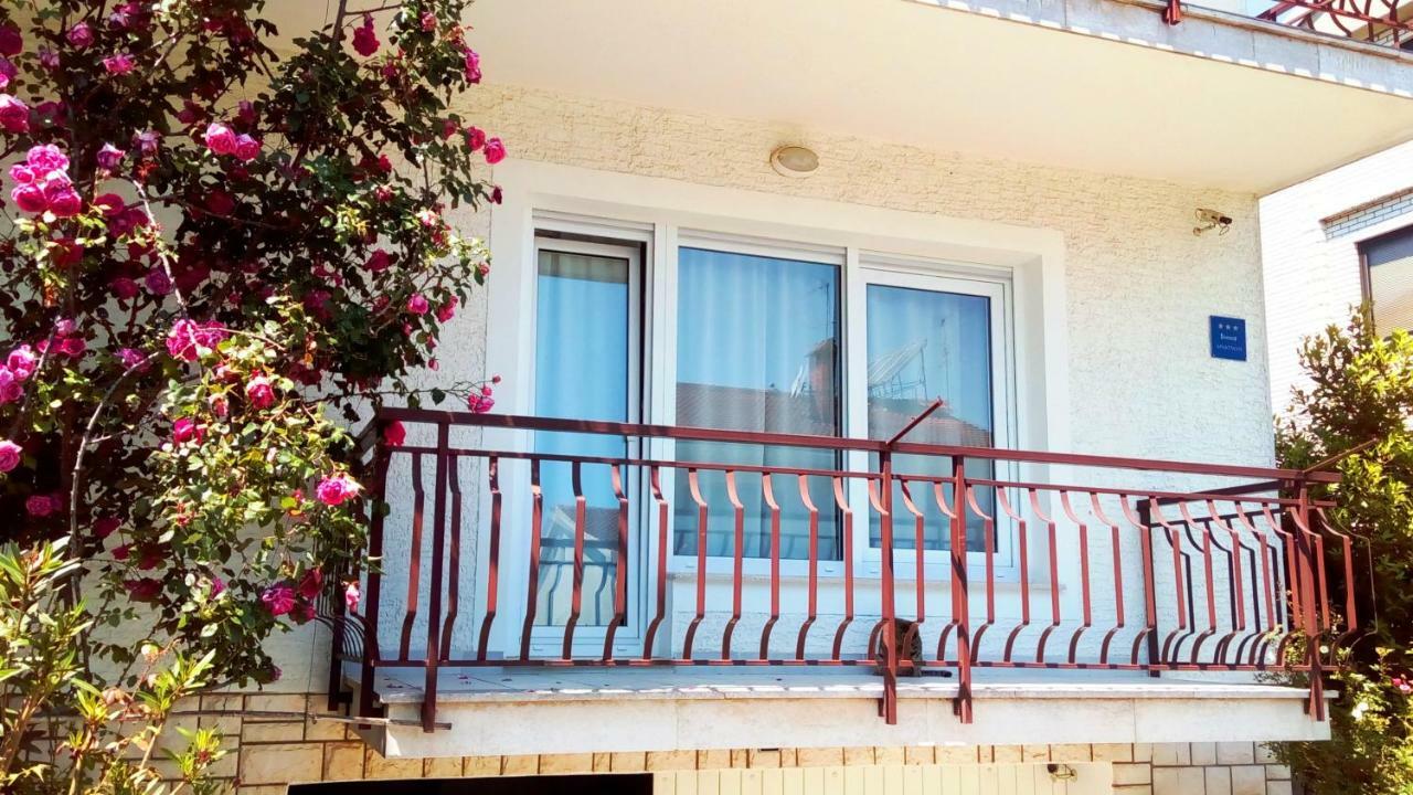 Apartmani Komunela Умаг Екстериор снимка