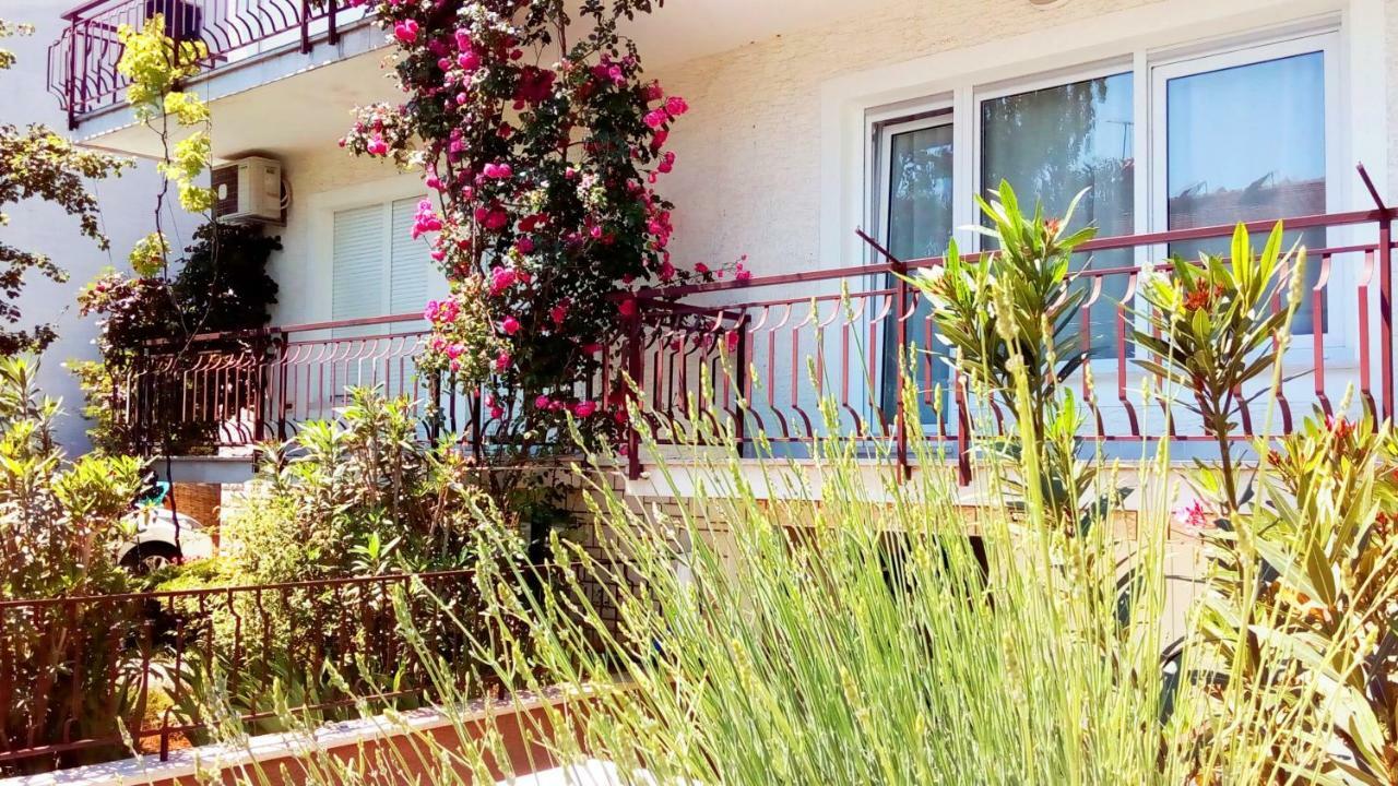 Apartmani Komunela Умаг Екстериор снимка