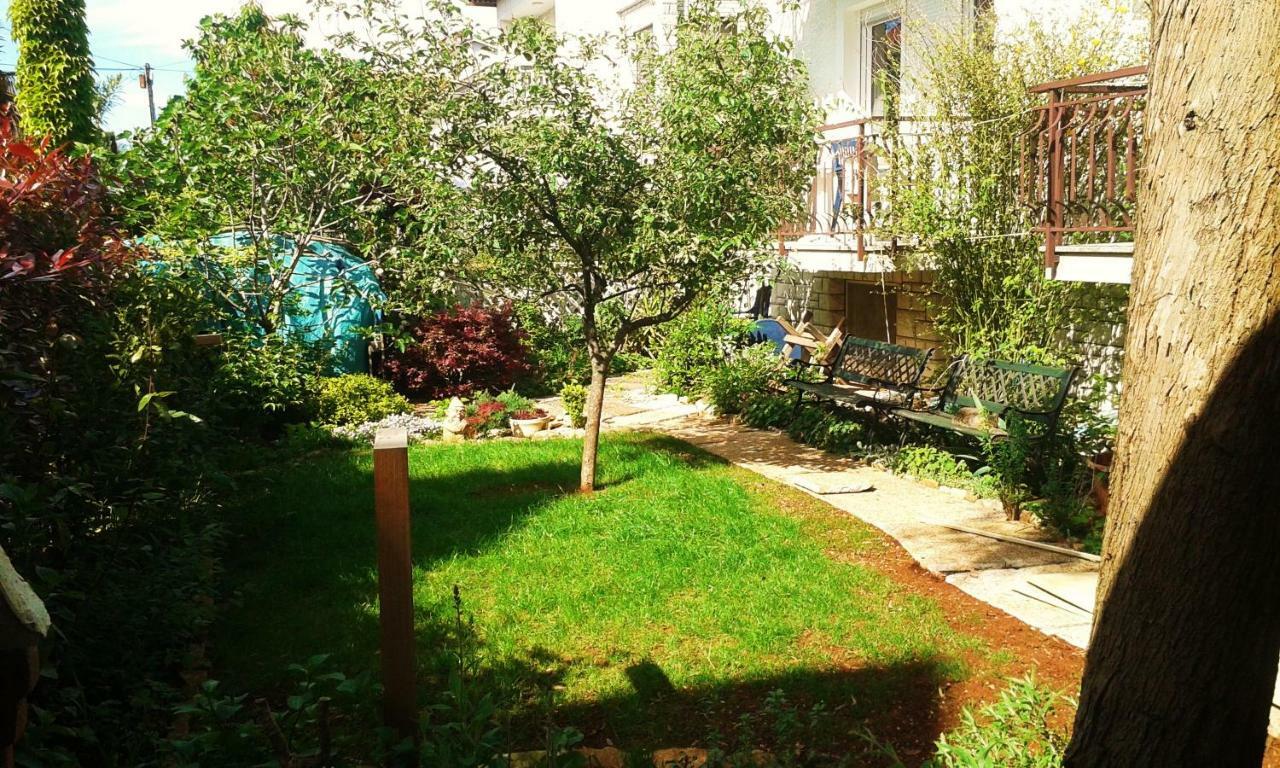 Apartmani Komunela Умаг Екстериор снимка