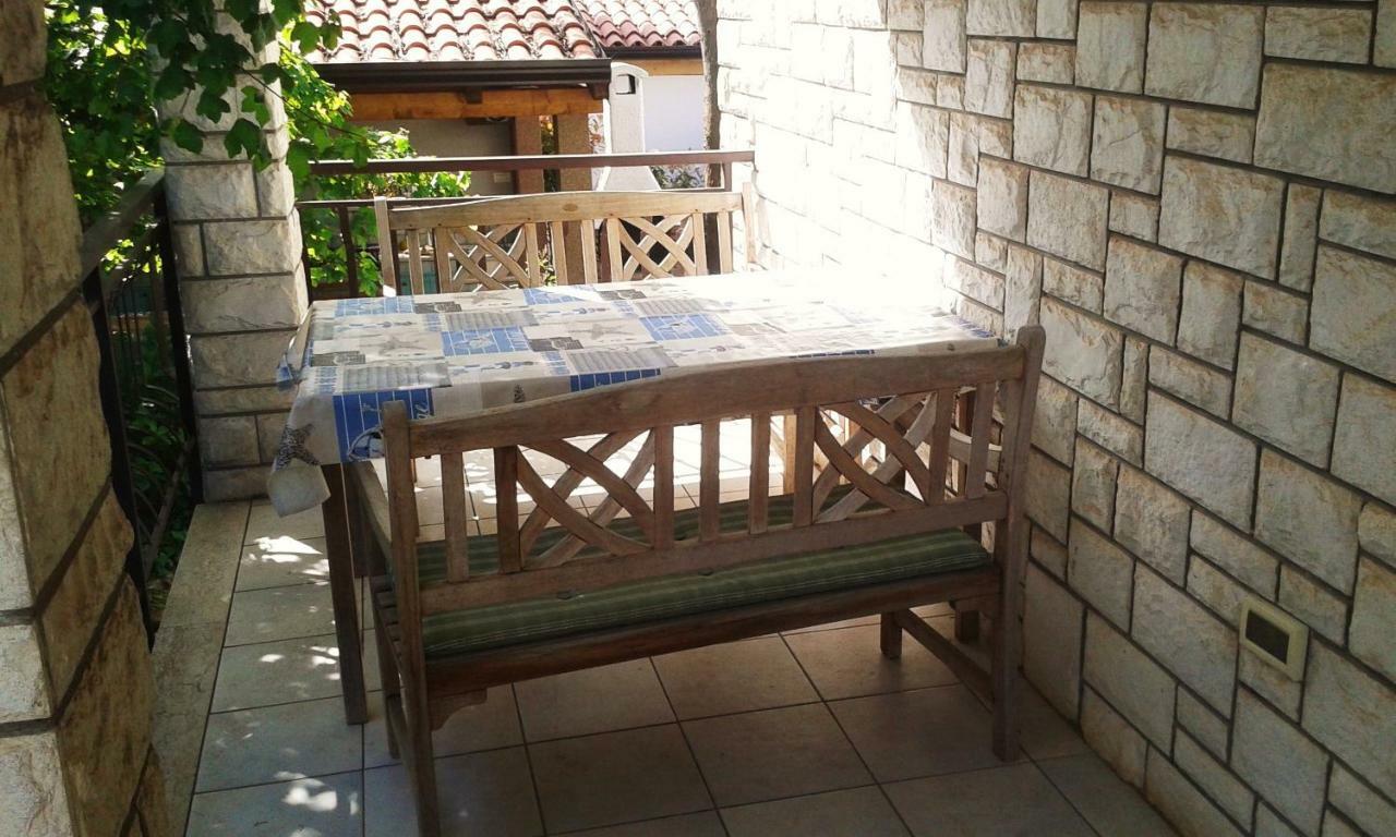 Apartmani Komunela Умаг Екстериор снимка