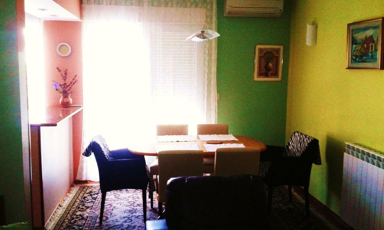 Apartmani Komunela Умаг Екстериор снимка